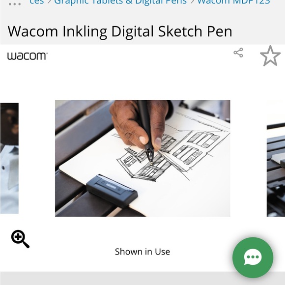 Wacom - inkling - Picture 9 of 9